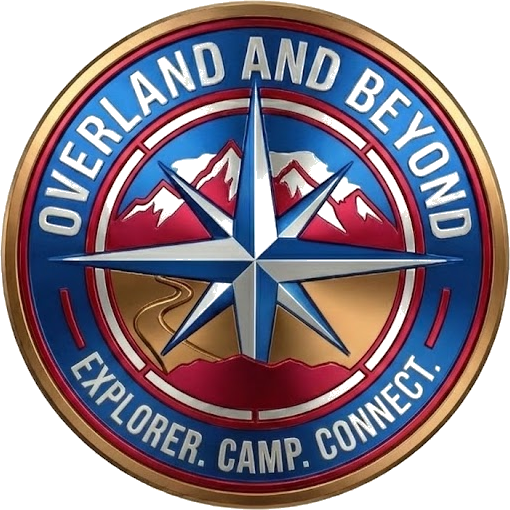 Overland & Beyond badge